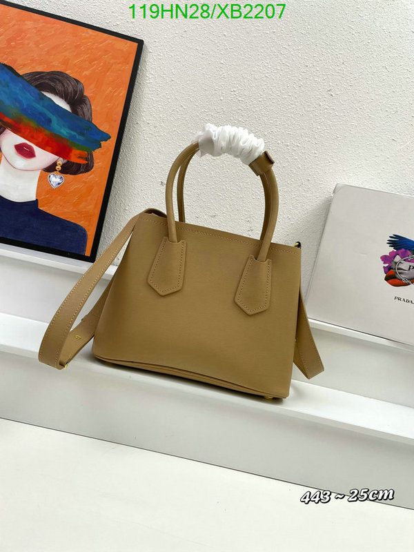 Prada-Bag-4A Quality Code: XB2207 $: 119USD