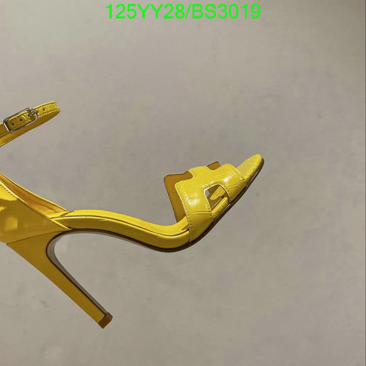 Hermes-Women Shoes Code: BS3019 $: 125USD