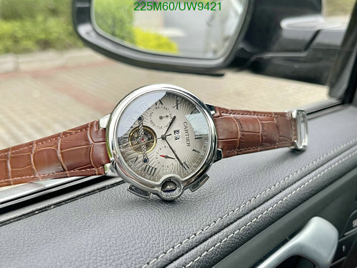 Cartier-Watch-Mirror Quality Code: UW9421 $: 225USD
