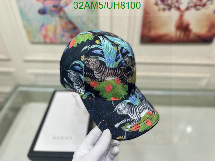 Gucci-Cap(Hat) Code: UH8100 $: 32USD