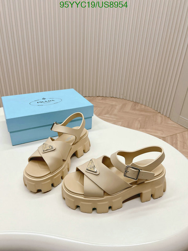 Prada-Women Shoes Code: US8954 $: 95USD