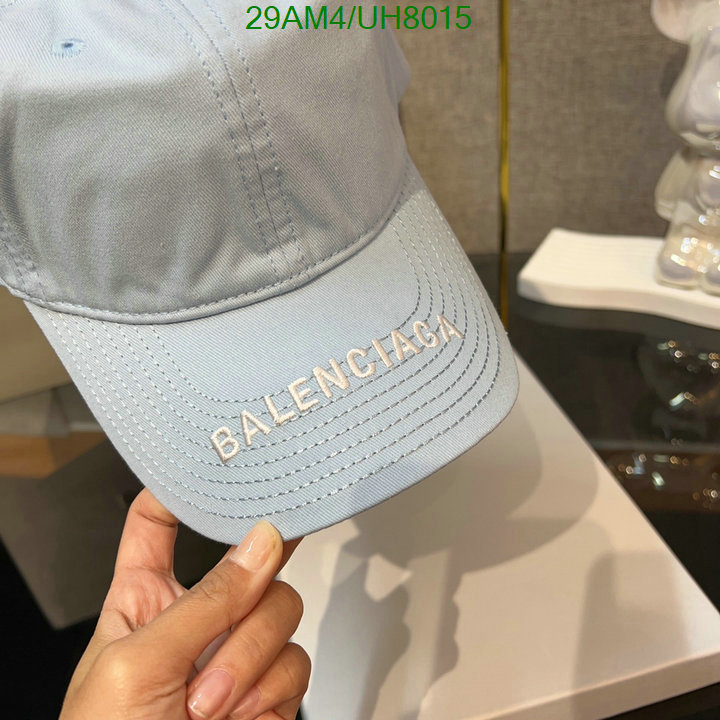 Balenciaga-Cap(Hat) Code: UH8015 $: 29USD