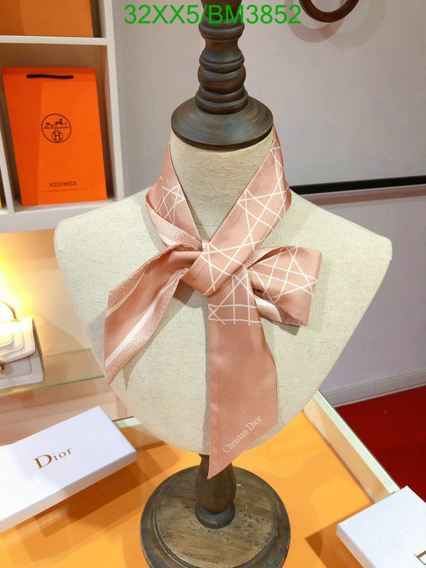 Dior-Scarf Code: BM3852 $: 32USD