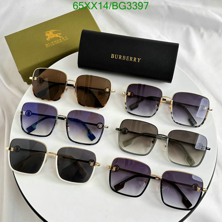 Burberry-Glasses Code: BG3397 $: 65USD