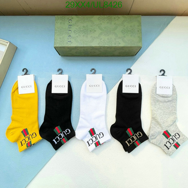 Gucci-Sock Code: UL8426 $: 29USD