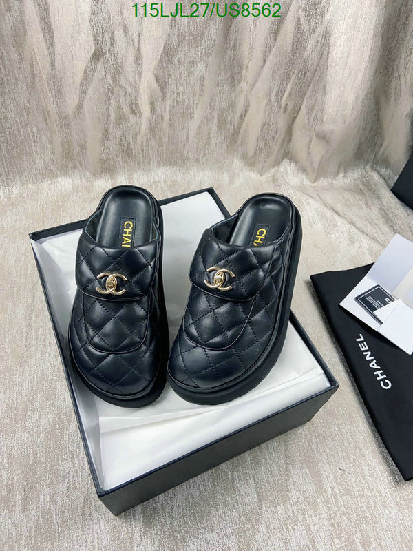 Chanel-Women Shoes Code: US8562 $: 115USD