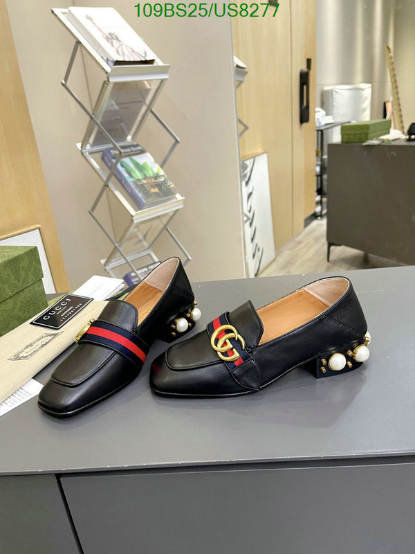 Gucci-Women Shoes Code: US8277 $: 109USD