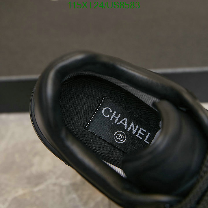 Chanel-Women Shoes Code: US8583 $: 115USD
