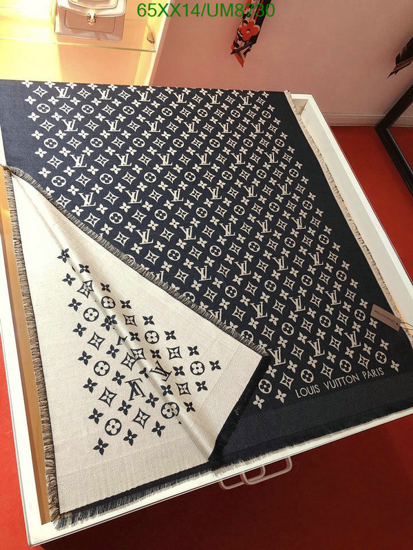 LV-Scarf Code: UM8730 $: 65USD