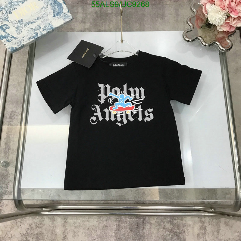 Palm Angels-Kids clothing Code: UC9268 $: 55USD