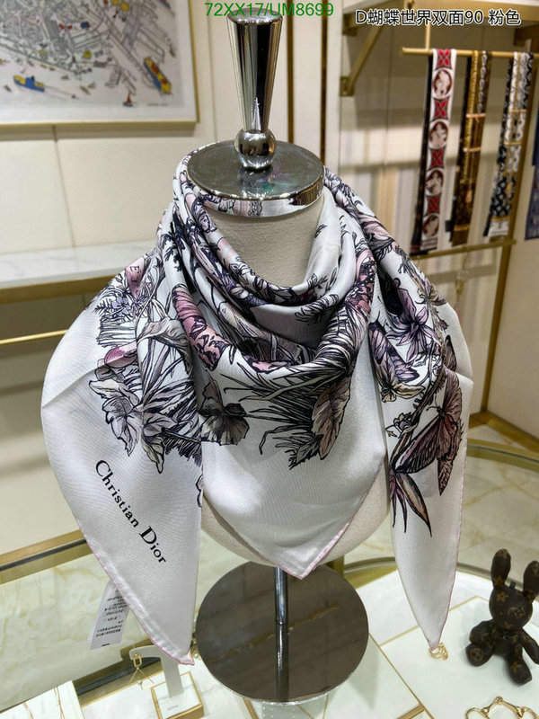 Dior-Scarf Code: UM8699 $: 72USD