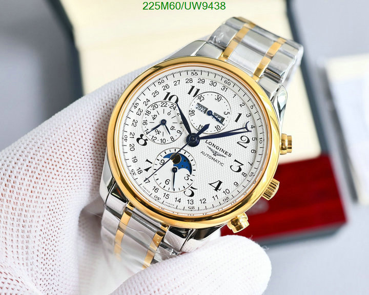 Longines-Watch-Mirror Quality Code: UW9438 $: 225USD