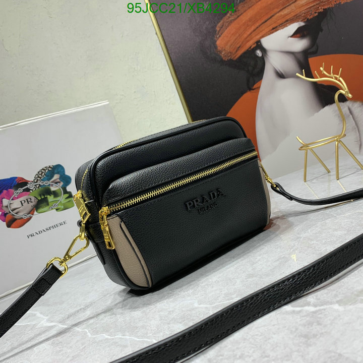 Prada-Bag-4A Quality Code: XB4294 $: 95USD