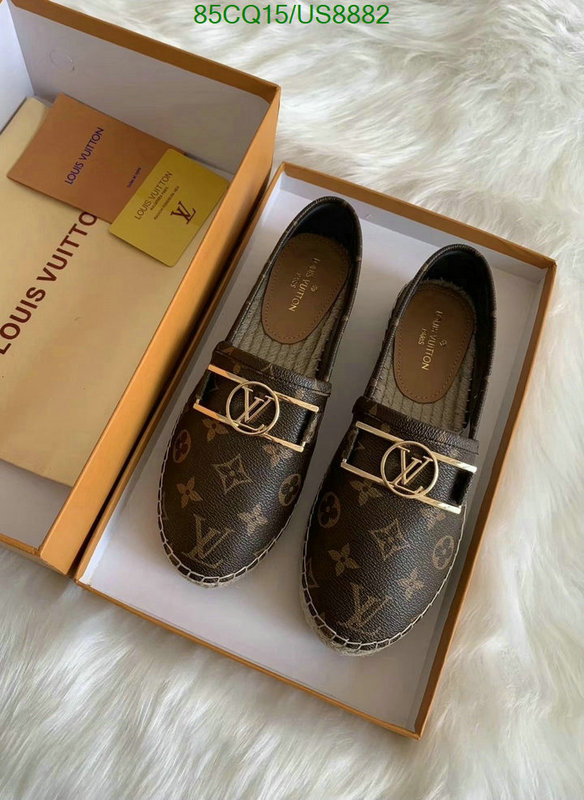 LV-Women Shoes Code: US8882 $: 85USD