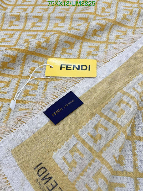 Fendi-Scarf Code: UM8825 $: 75USD