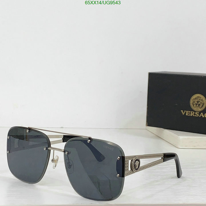 Versace-Glasses Code: UG9543 $: 65USD