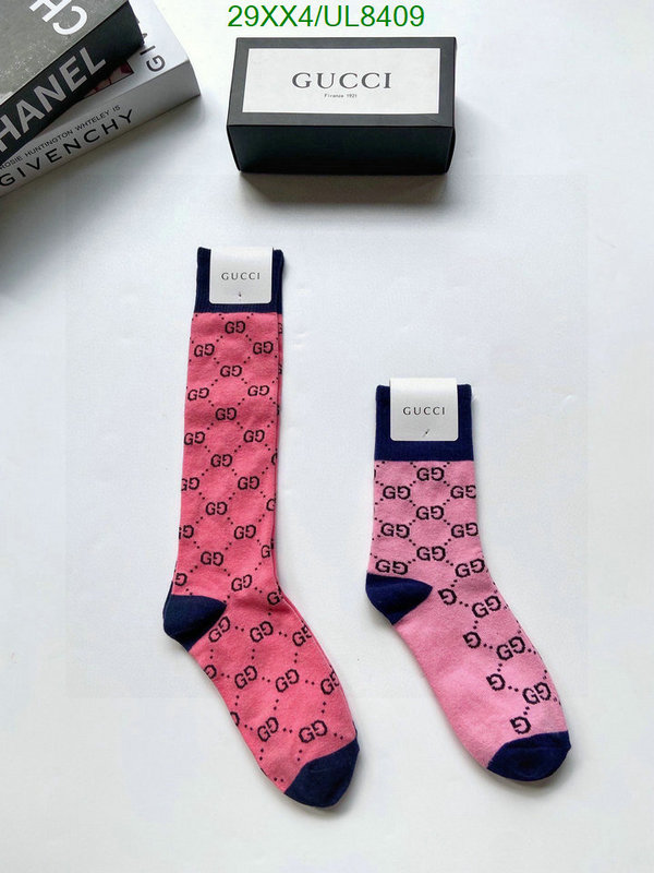 Gucci-Sock Code: UL8409 $: 29USD