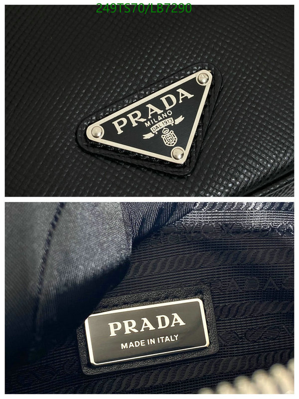 Prada-Bag-Mirror Quality Code: LB7290 $: 249USD