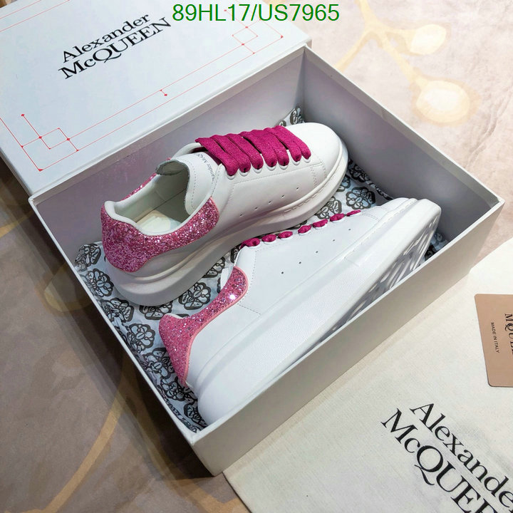 Alexander Mcqueen-Men shoes Code: US7965 $: 89USD
