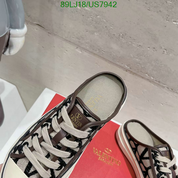 Valentino-Women Shoes Code: US7942 $: 89USD