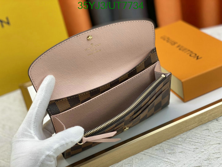 LV-Wallet-4A Quality Code: UT7734 $: 35USD