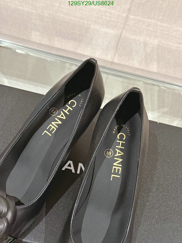 Chanel-Women Shoes Code: US8624 $: 129USD