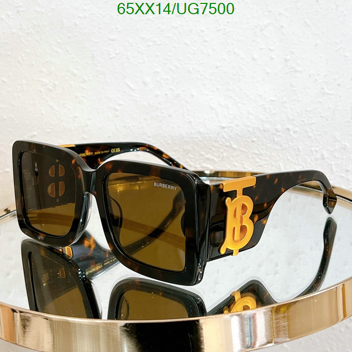 Burberry-Glasses Code: UG7500 $: 65USD