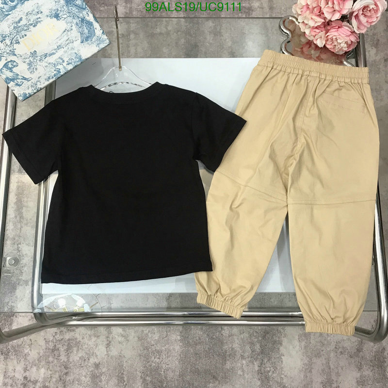 Burberry-Kids clothing Code: UC9111 $: 99USD