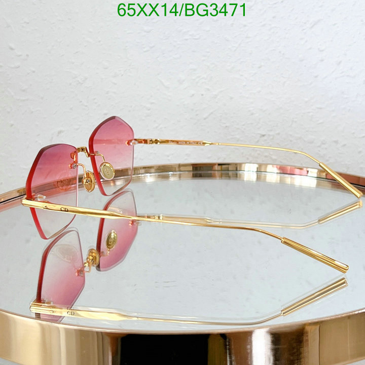 Dior-Glasses Code: BG3471 $: 65USD