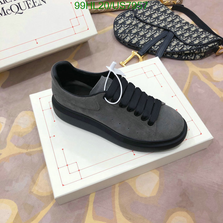 Alexander Mcqueen-Men shoes Code: US7957 $: 99USD