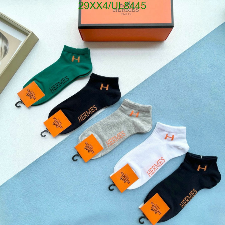 Hermes-Sock Code: UL8445 $: 29USD