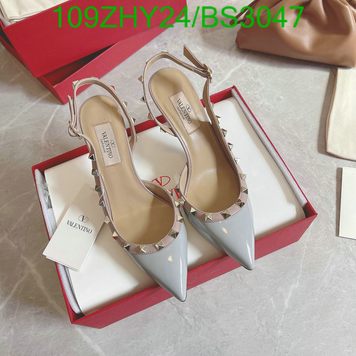 Valentino-Women Shoes Code: BS3047 $: 109USD