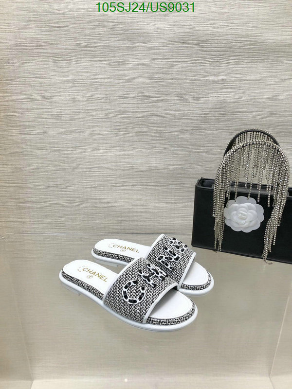 Chanel-Women Shoes Code: US9031 $: 105USD