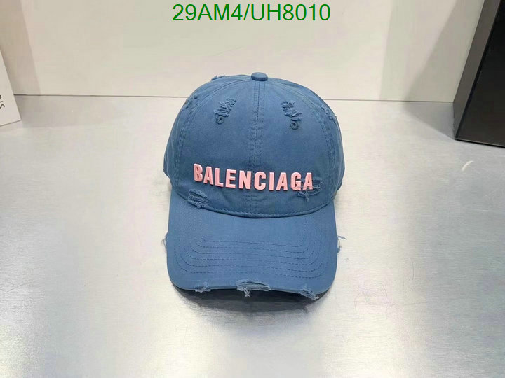 Balenciaga-Cap(Hat) Code: UH8010 $: 29USD