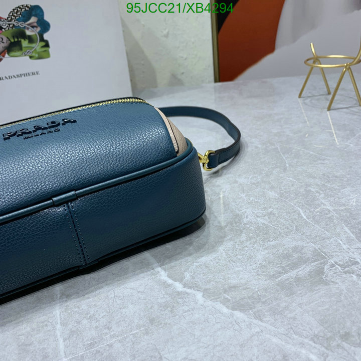 Prada-Bag-4A Quality Code: XB4294 $: 95USD