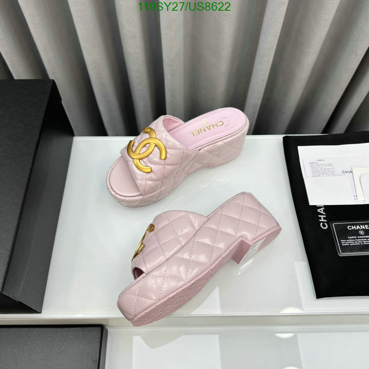 Chanel-Women Shoes Code: US8622 $: 119USD