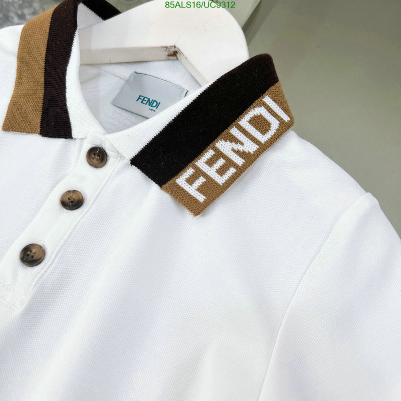 Fendi-Kids clothing Code: UC9312 $: 85USD