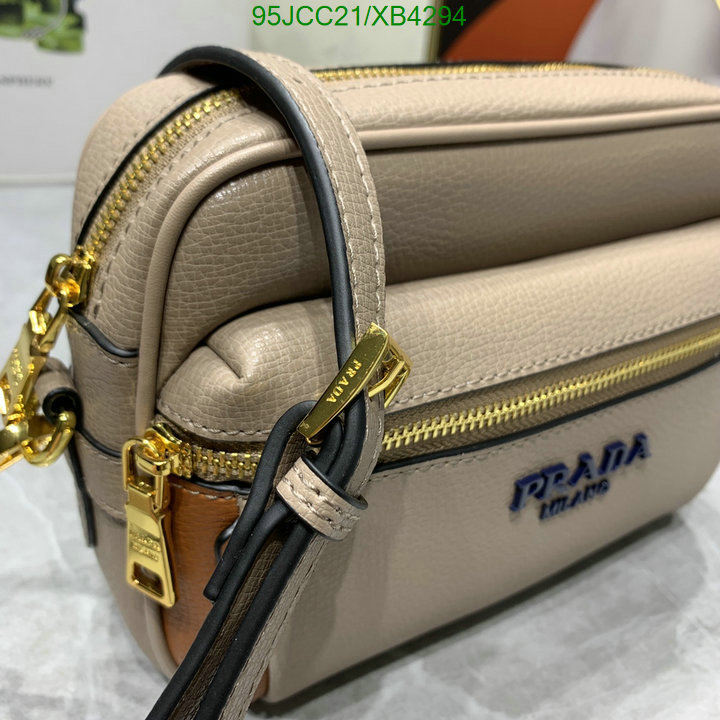 Prada-Bag-4A Quality Code: XB4294 $: 95USD