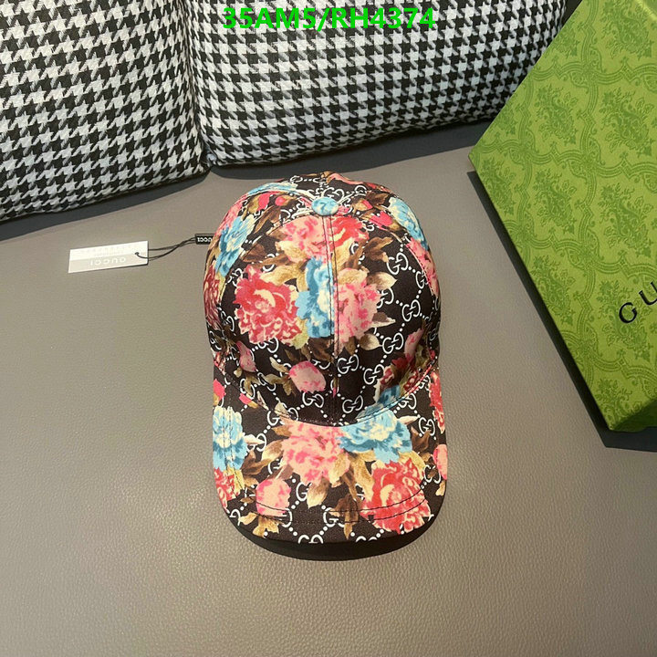 Gucci-Cap(Hat) Code: RH4374 $: 35USD