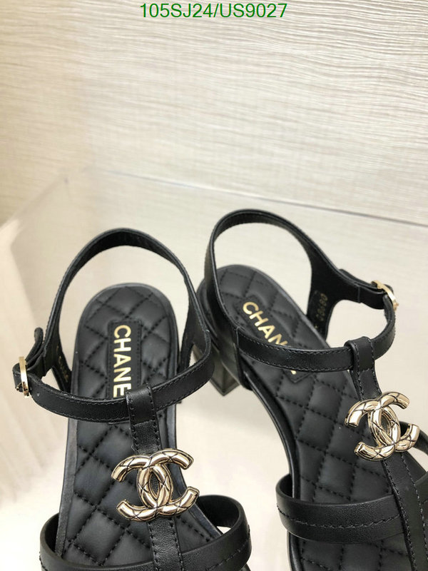 Chanel-Women Shoes Code: US9027 $: 105USD