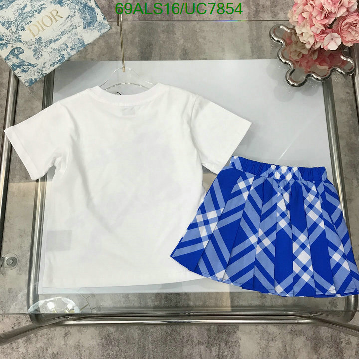 Burberry-Kids clothing Code: UC7854 $: 69USD