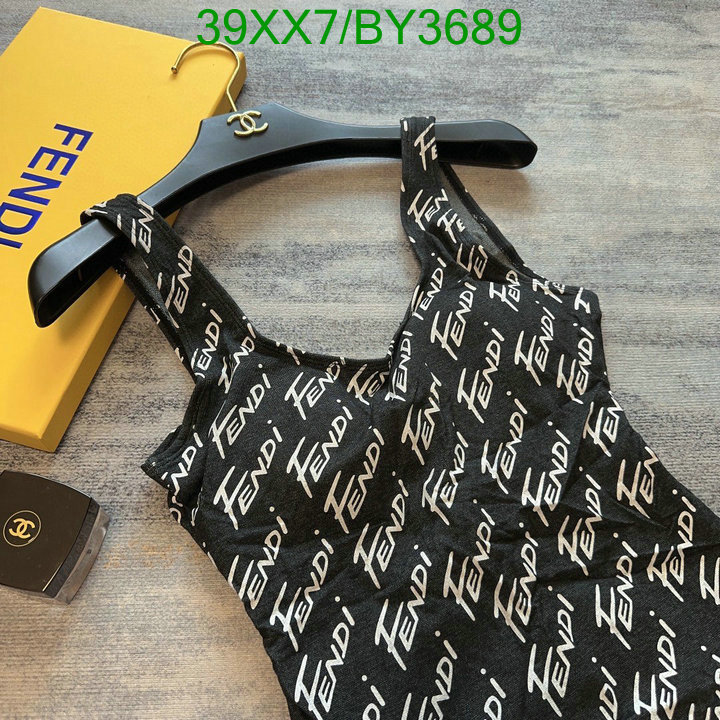 Fendi-Swimsuit Code: BY3689 $: 39USD