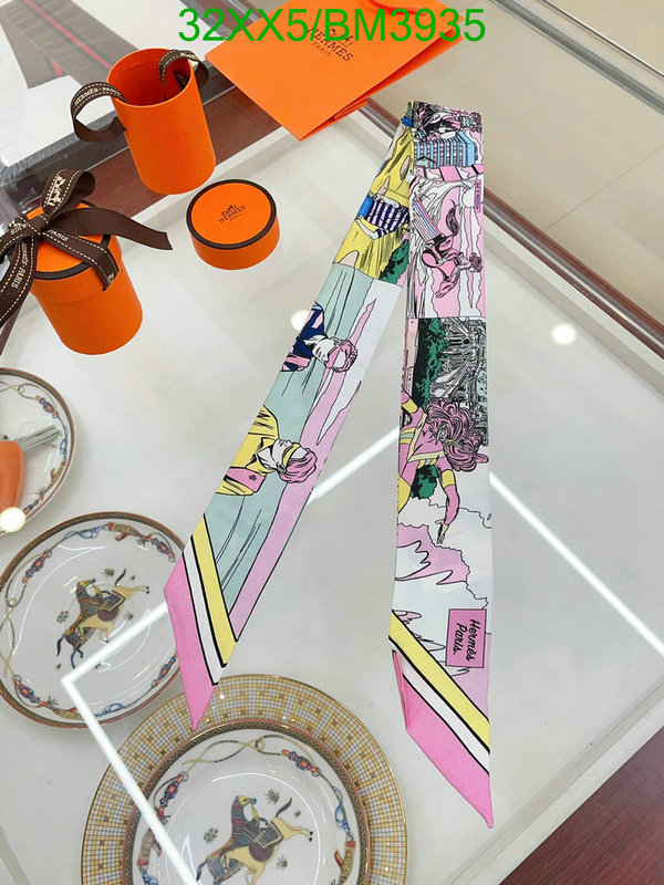 Hermes-Scarf Code: BM3935 $: 32USD