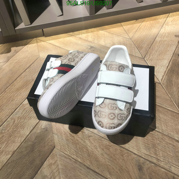 Gucci-Kids shoes Code: US9207 $: 95USD