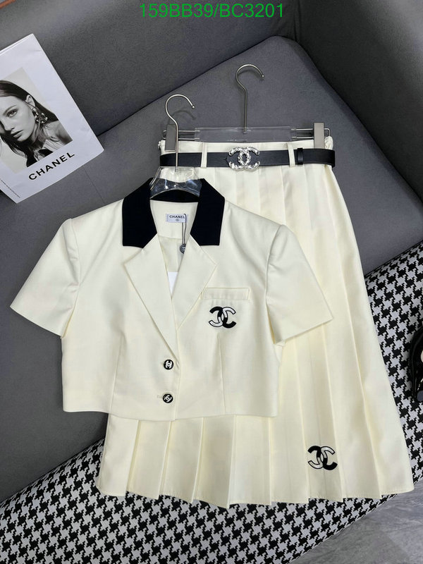 Chanel-Clothing Code: BC3201 $: 159USD