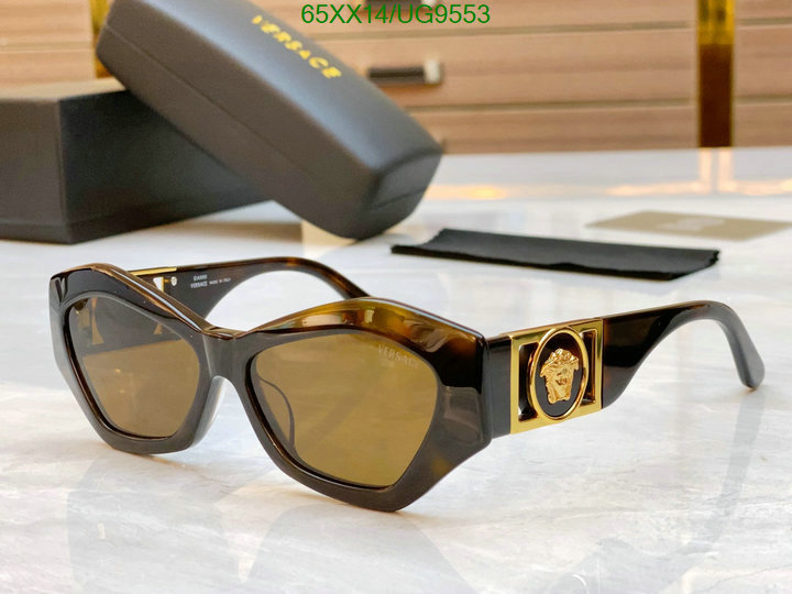 Versace-Glasses Code: UG9553 $: 65USD