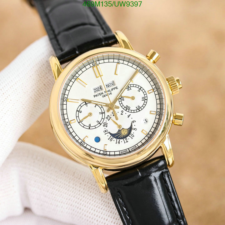 Patek Philippe-Watch-Mirror Quality Code: UW9397 $: 469USD