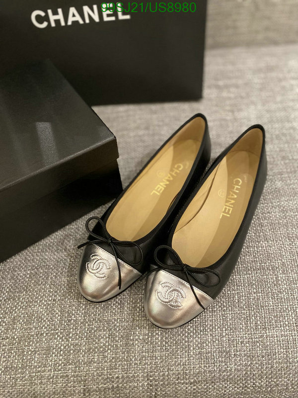 Chanel-Women Shoes Code: US8980 $: 99USD