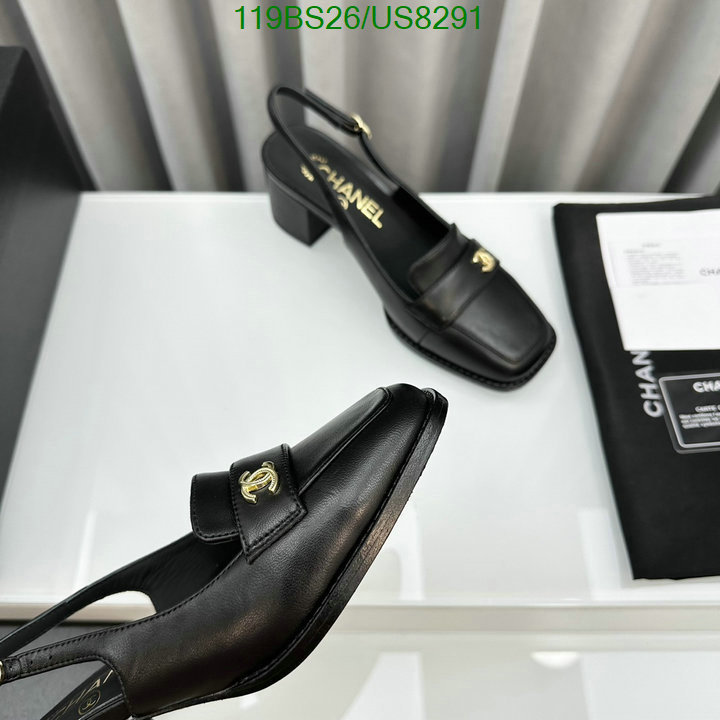 Chanel-Women Shoes Code: US8291 $: 119USD