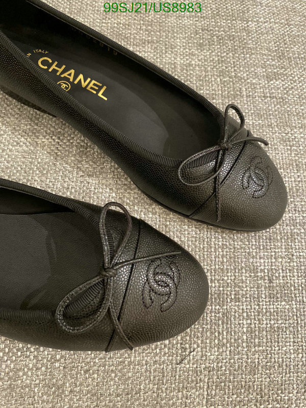 Chanel-Women Shoes Code: US8983 $: 99USD
